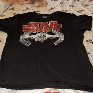 Star Wars Medium Christmas shirt
